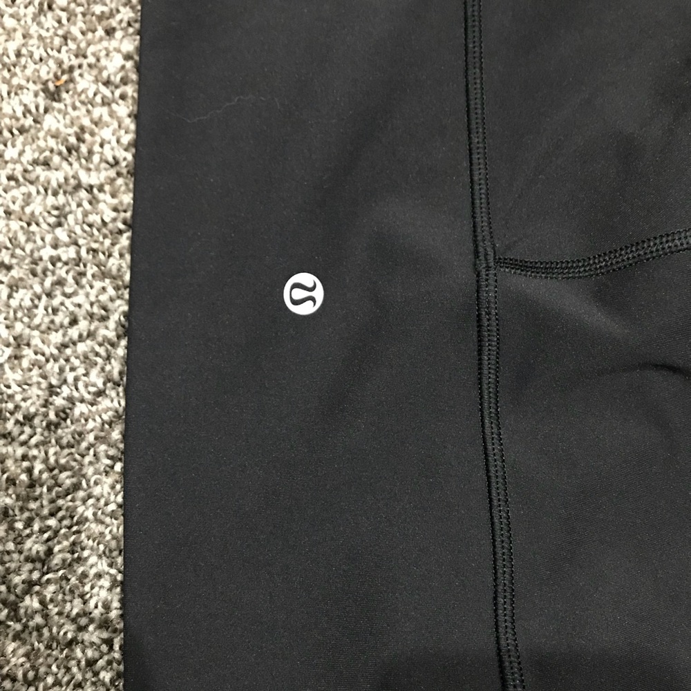 lululemon crop
